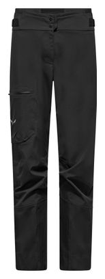 Salewa Ortles Gore-Tex 3L Epe Black Women's Pants