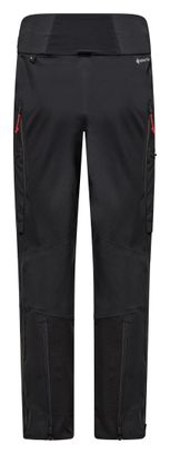 Salewa Ortles Gore-Tex 3L Epe Black Women's Pants