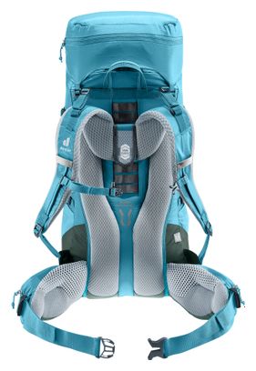 Deuter Aircontact Lite 35 + 10 SL Hiking Backpack Women's Blue