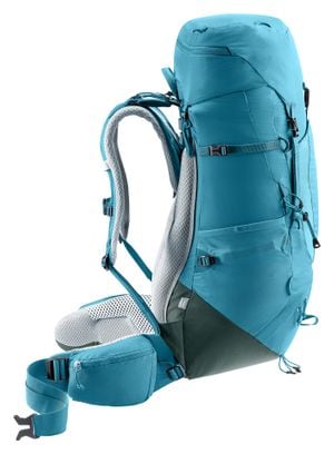 Deuter Aircontact Lite 35 + 10 SL Wandelrugzak Dames Blauw