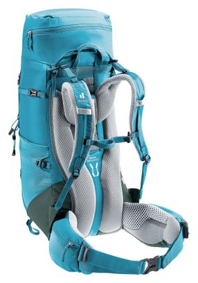 Deuter Aircontact Lite 35 + 10 SL Wanderrucksack Blau Damen