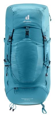 Deuter Aircontact Lite 35 + 10 SL Hiking Backpack Women's Blue