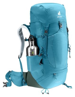 Deuter Aircontact Lite 35 + 10 SL Wandelrugzak Dames Blauw