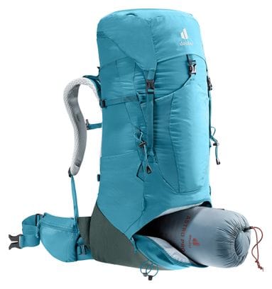 Deuter Aircontact Lite 35 + 10 SL Wanderrucksack Blau Damen