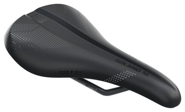 WTB Solano SL Wide Fusion Form Carbon Saddle Nero