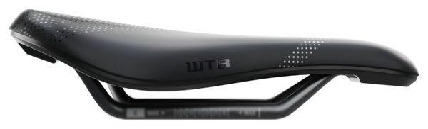 WTB Solano SL Wide Fusion Form Carbon Saddle Nero