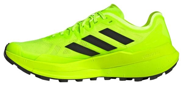 Chaussures adidas Terrex Agravic Speed Jaune Noir Homme