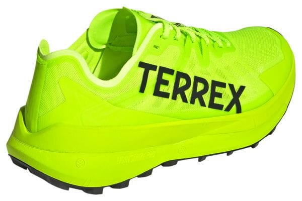 Chaussures adidas Terrex Agravic Speed Jaune Noir Homme