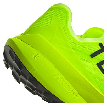 Chaussures adidas Terrex Agravic Speed Jaune Noir Homme