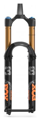 Fox Racing Shox 38 Float E-Tuned Factory Grip 2 27.5 &#39;&#39; Fork | Boost 15x110 | Offset 44 | Black 2023