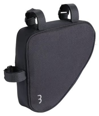 BBB LockPack 0.75L Frame Bag Black