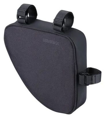 BBB LockPack 0.75L Frame Bag Black