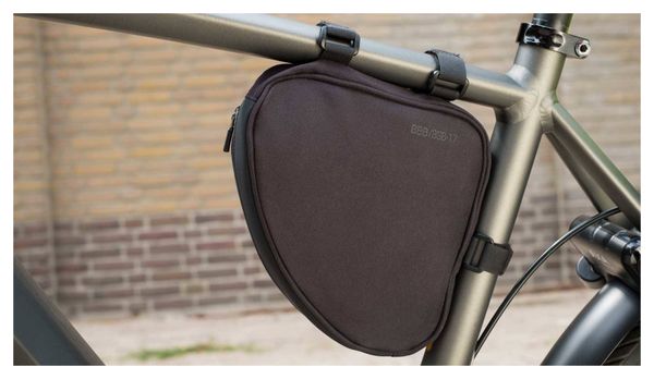 BBB LockPack 0.75L Zwart