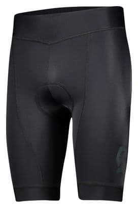 Culote corto sin tirantes Scott  Endurance +negro