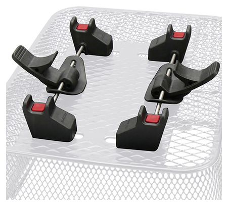 Klickfix City Cargo Basket KorbKlip