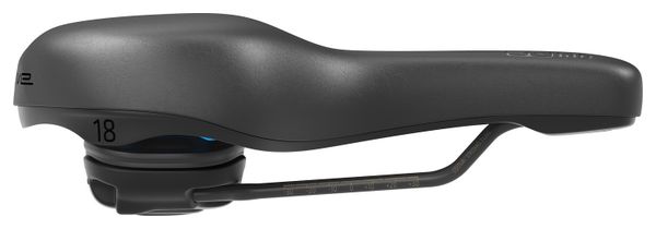 SQlab Saddle 621 MD 2.1 Active Black