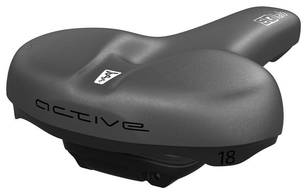 SQlab Saddle 621 MD 2.1 Active Black