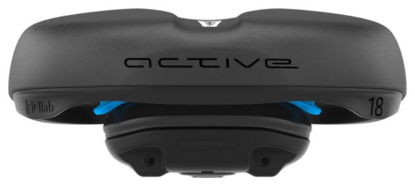 Selle SQlab Selle 621 MD 2.1 Active Noir