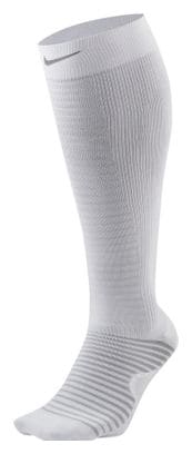Nike Spark Lightweight White Compression Socks Unisex