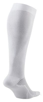 Chaussettes de compression Nike Spark Lightweight Blanc Unisex