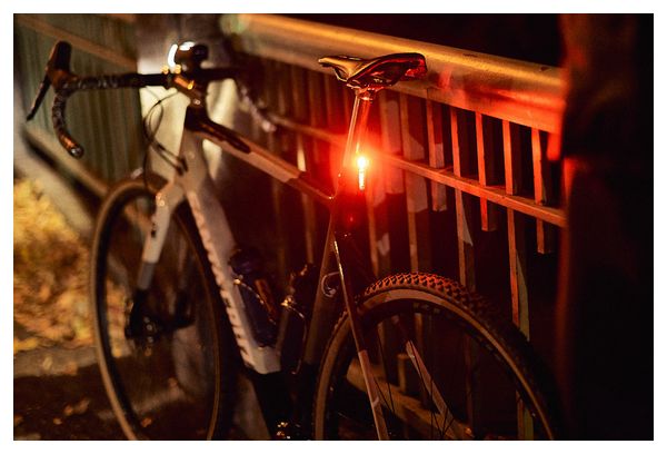 Incite XBR éclairage arrière vélo