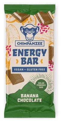 Chimpanzee Banana/Chocolate Energy Bar - 55g