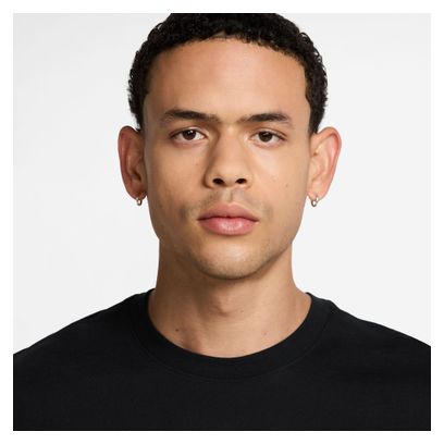 Camiseta Nike Trail Logo Black, Hombre