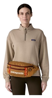 Unisex Patagonia Black Hole Waist Pack 5L Brown | Alltricks.com