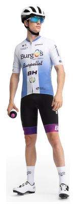 Maillot vélo manches courtes homme Burgos Burpellet BH x Siroko BBBH Campeon Gu