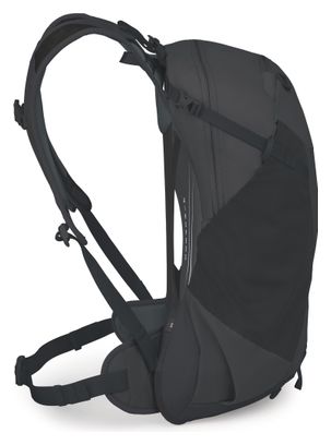 Zaino da escursionismo Osprey Hikelite 18L Nero