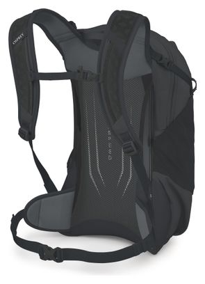 Zaino da escursionismo Osprey Hikelite 18L Nero