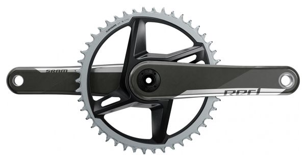 Sram Red 1 DUB 40 Teeth 1x12V Crankset (without box) Black