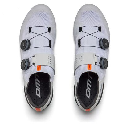 DMT SH10 Road Shoes - White