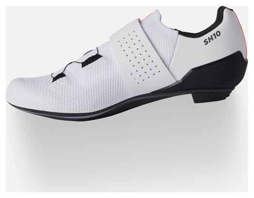 DMT SH10 Road Shoes - White