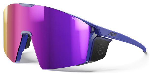 Brille Julbo Edge Cover Spectron 4 Blau/Violett