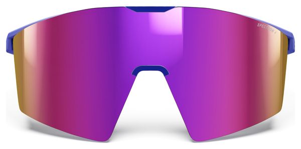 Brille Julbo Edge Cover Spectron 4 Blau/Violett