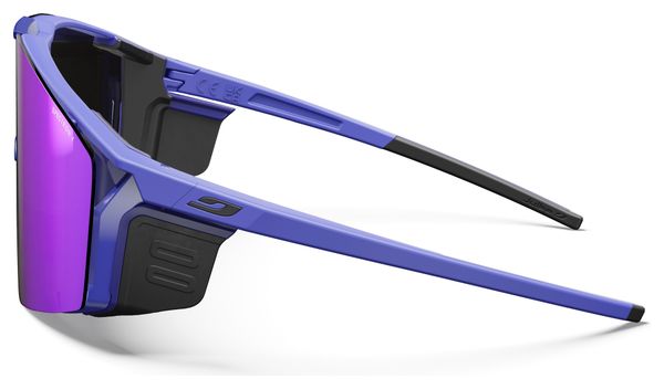 Brille Julbo Edge Cover Spectron 4 Blau/Violett