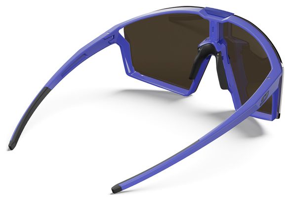 Brille Julbo Edge Cover Spectron 4 Blau/Violett