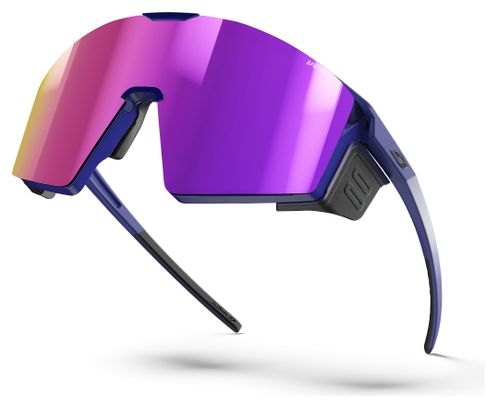 Brille Julbo Edge Cover Spectron 4 Blau/Violett