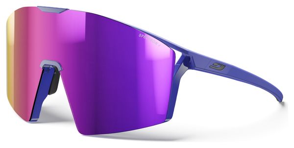 Brille Julbo Edge Cover Spectron 4 Blau/Violett