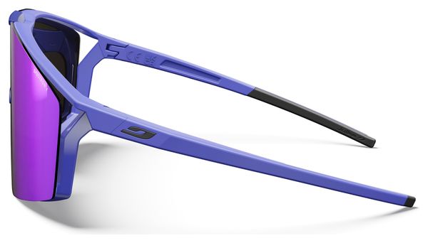 Brille Julbo Edge Cover Spectron 4 Blau/Violett