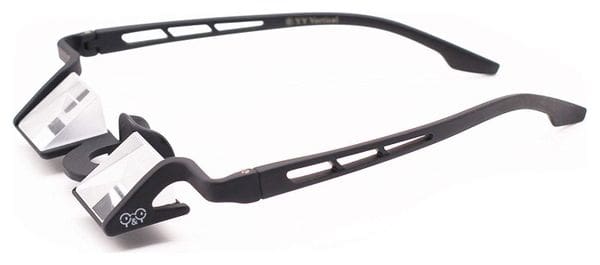 YY Vertical Lunette assurage escalade Plasfun Evo - Noir