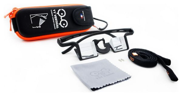 Lunettes d'assurage Plasfun Evo - Noir