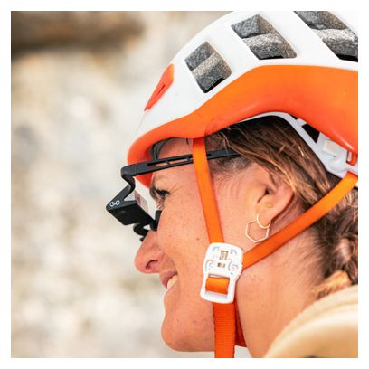 Lunettes d'assurage Plasfun Evo - Noir