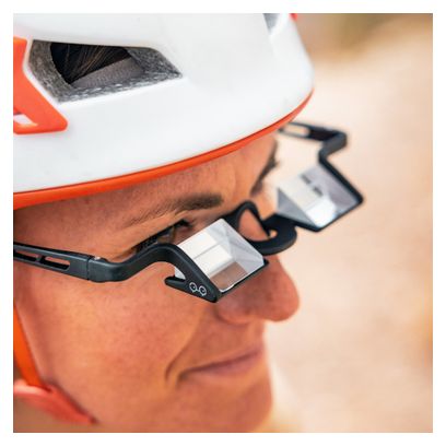 Lunettes d'assurage Plasfun Evo - Noir