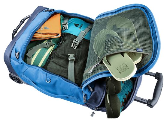 Borsa da viaggio Deuter Duffel Pro Movo 36 L blu