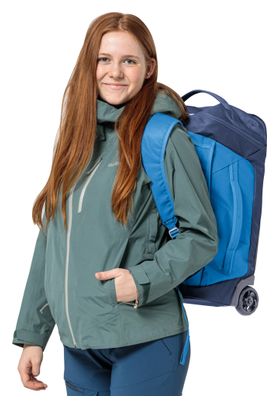 Borsa da viaggio Deuter Duffel Pro Movo 36 L blu