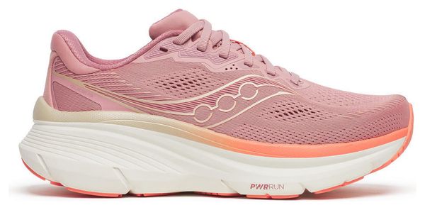 Saucony Guide 19 Laufschuhe für Damen in Rosa