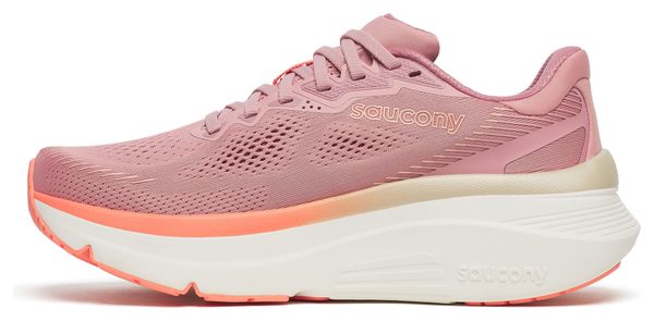 Saucony Guide 19 Laufschuhe für Damen in Rosa