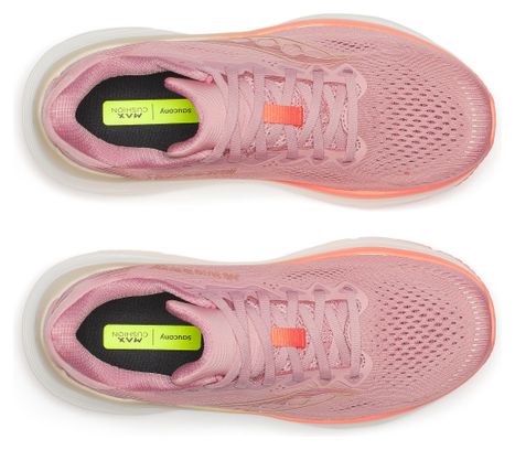 Saucony Guide 19 Laufschuhe für Damen in Rosa